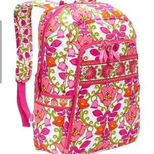 Vera Bradley laptop backback